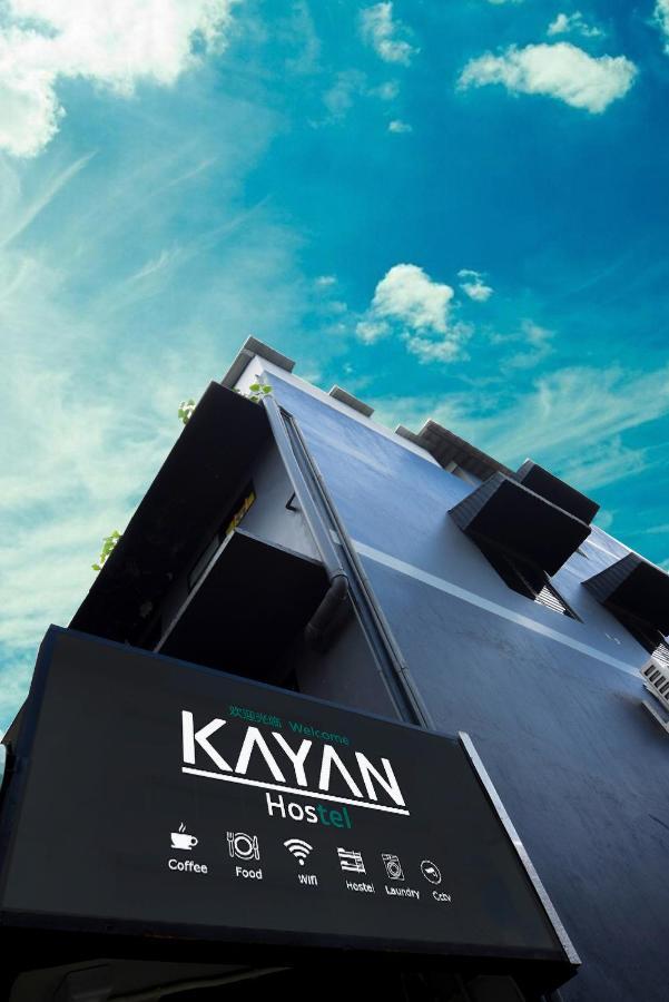 Kayan Hostel Chiang Mai Bagian luar foto