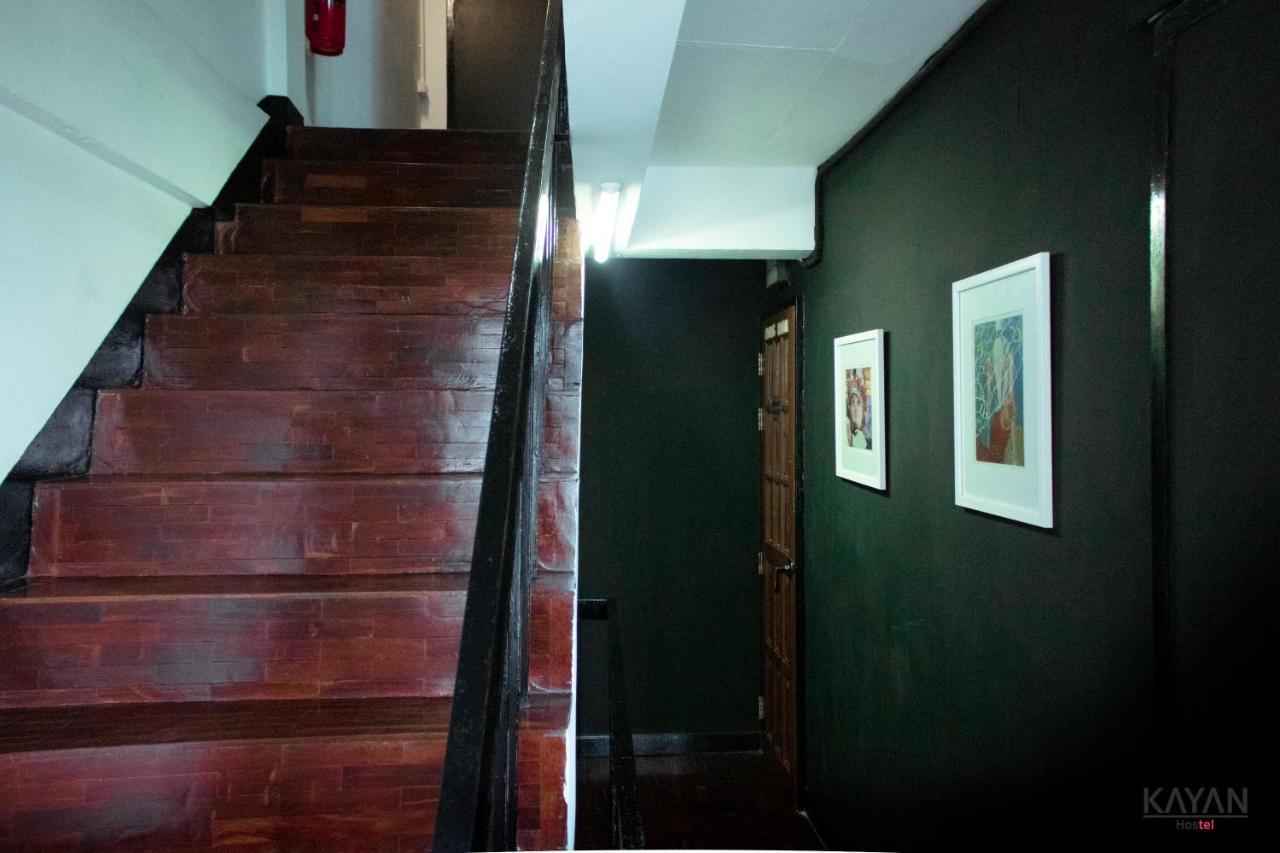 Kayan Hostel Chiang Mai Bagian luar foto