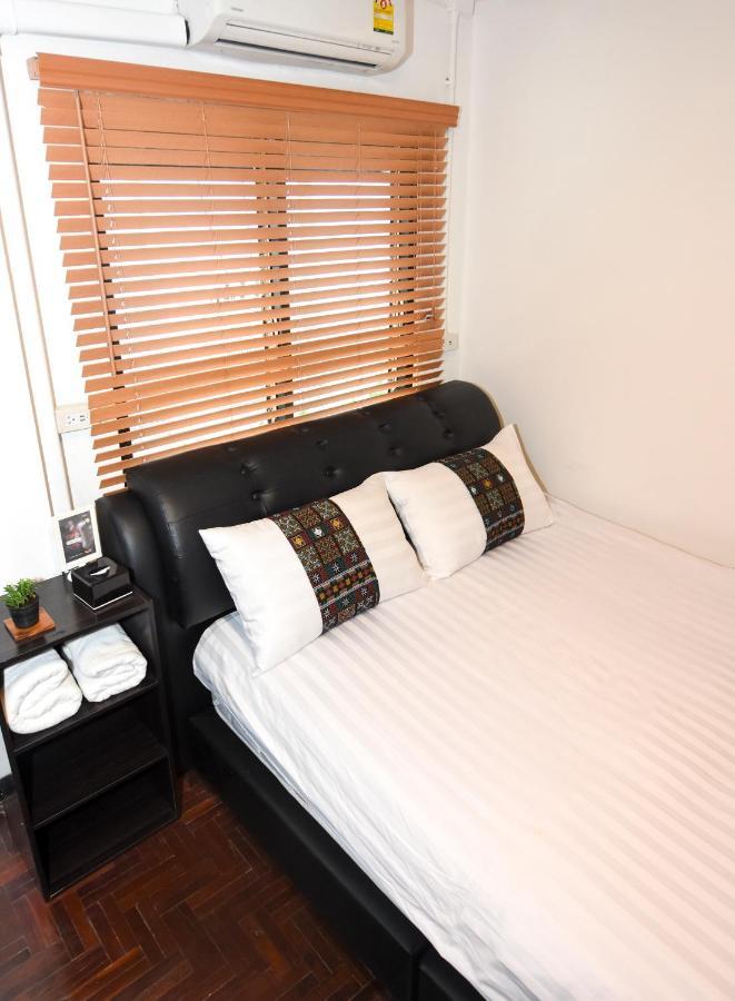 Kayan Hostel Chiang Mai Bagian luar foto