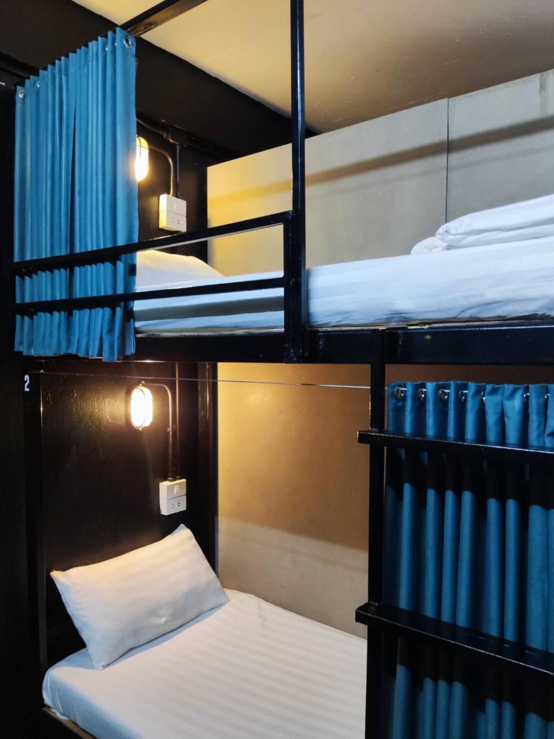 Kayan Hostel Chiang Mai Bagian luar foto