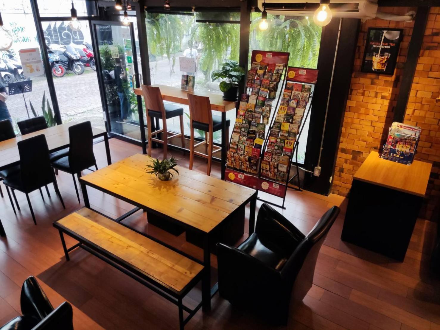 Kayan Hostel Chiang Mai Bagian luar foto